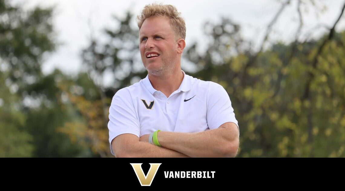 Vanderbilt Men's Tennis | Three Sign With Commodores