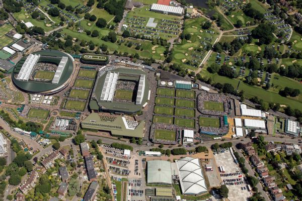 Wimbledon's plans for expansion dealt blow after council refusal