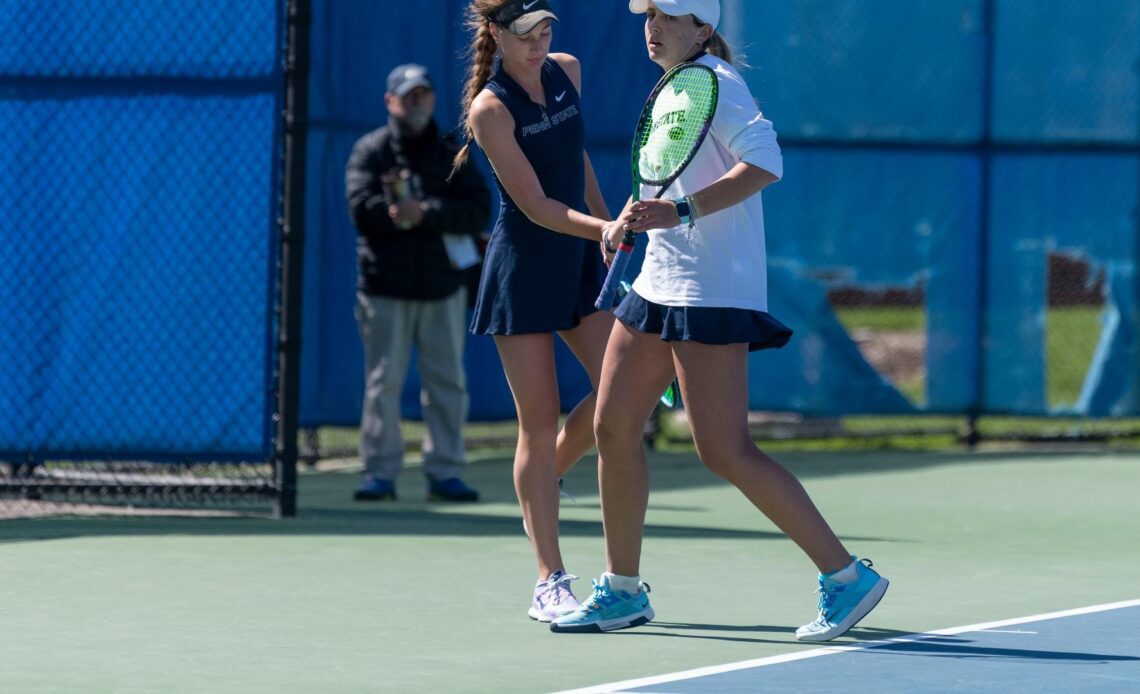 Women’s Tennis Concludes Fall Season at Auburn Invitational