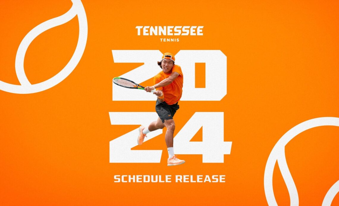 Woodruff Announces 2024 Men's Tennis Spring Schedule