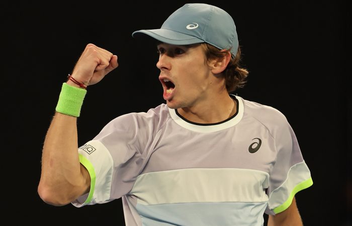 Aussie legends predict top-10 breakthrough for De Minaur in 2024 | 19 December, 2023 | All News | News and Features | News and Events
