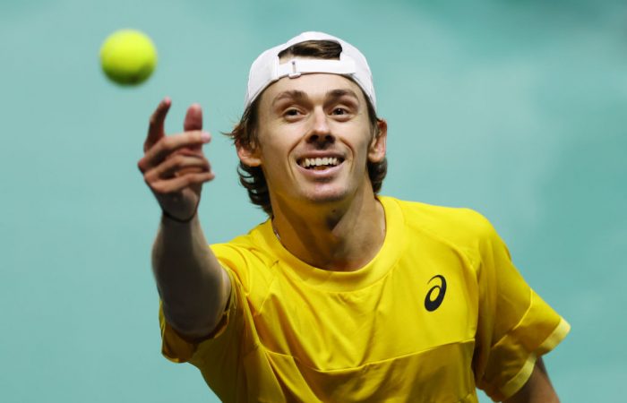 Australian men achieve 25-year first in year-end singles rankings | 4 December, 2023 | All News | News and Features | News and Events