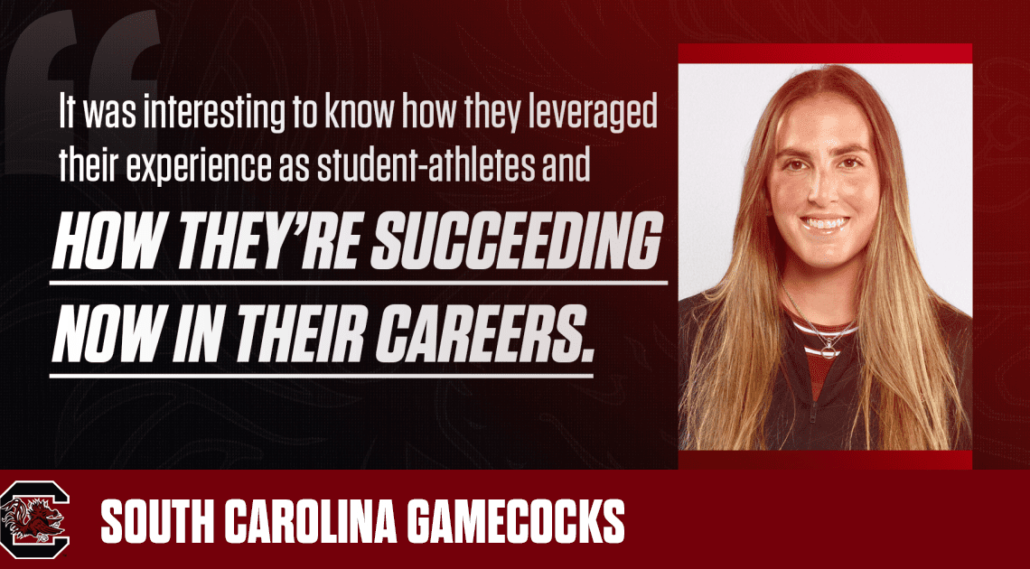 Gamecocks Take Part in SEC Career Tour – University of South Carolina Athletics