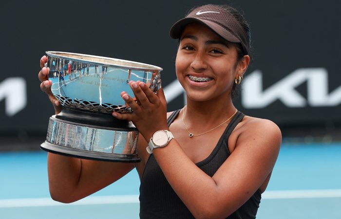 Guillen sweeps national title at 16/u Australian Junior Tour Masters | 16 December, 2023 | All News | News and Features | News and Events