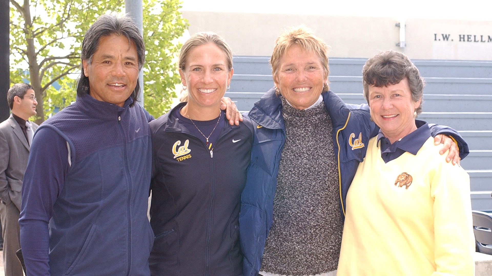 Jan Brogan Chosen To ITA Women’s Tennis Hall Of Fame