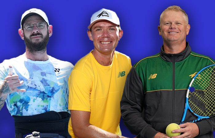Leading athletes in contention for Australian Tennis Awards honour | 5 December, 2023 | All News | News and Features | News and Events