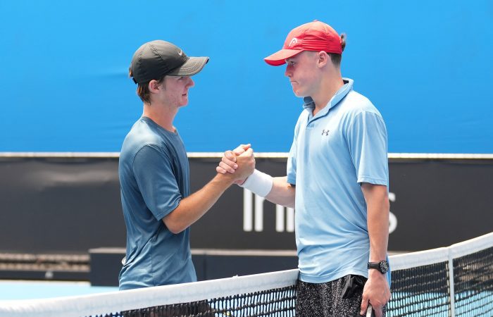 Leading junior coaches recognised at 2023 Australian Tennis Awards | 8 December, 2023 | All News | News and Features | News and Events