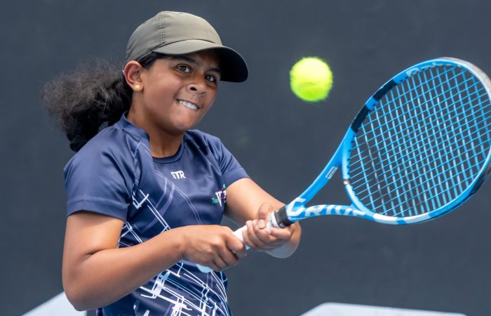 More Aussies hit the courts as the summer of tennis begins | 4 December, 2023 | All News | News and Features | News and Events