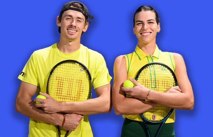 Nine Aussies receive direct acceptance into Australian Open 2024 | 7 December, 2023 | All News | News and Features | News and Events
