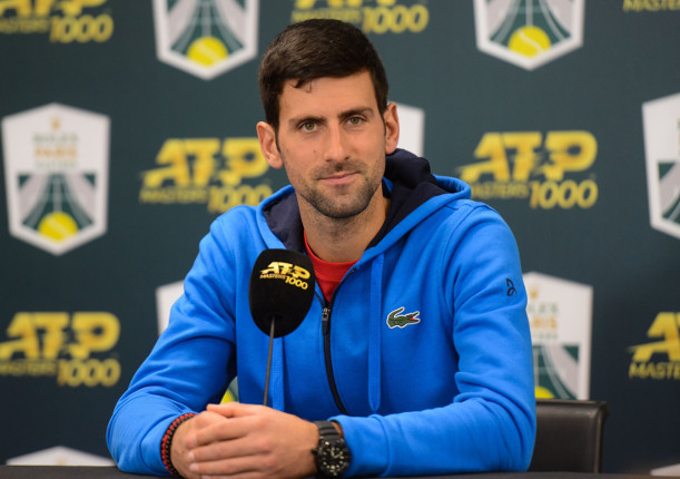 Not Worth Talking About - Djokovic on Premium Tour Rumors