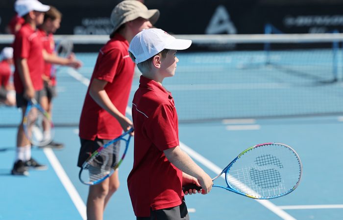 Outstanding schools recognised at 2023 Australian Tennis Awards | 5 December, 2023 | All News | News and Features | News and Events