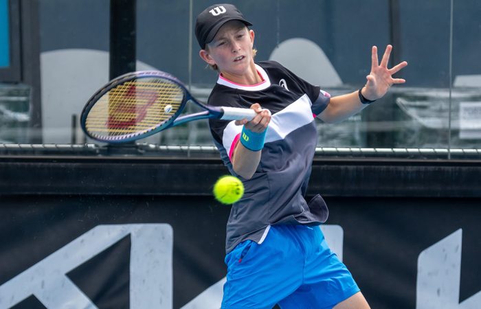 Quarterfinal line-up set in 14/u Australian Junior Tour Masters | 5 December, 2023 | All News | News and Features | News and Events