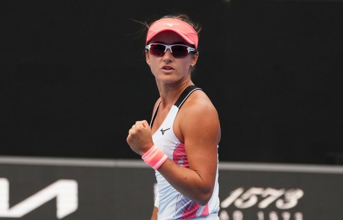 Ranking movers: Arina Rodionova becomes Australia’s new No.1 woman | 4 December, 2023 | All News | News and Features | News and Events
