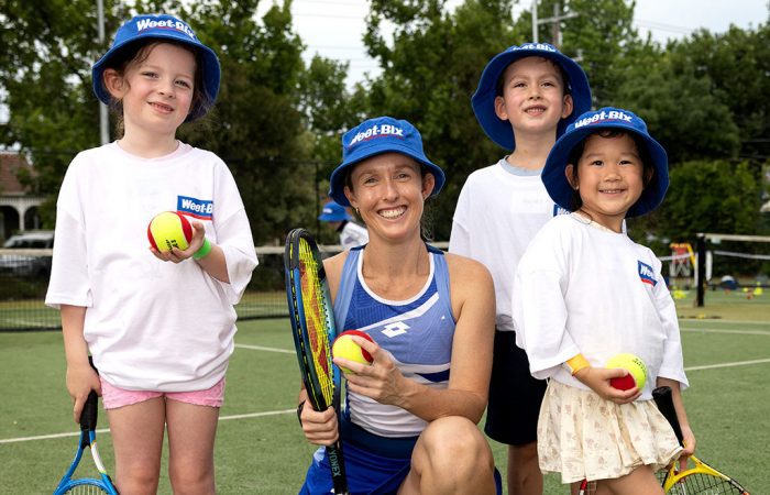 Storm Hunter launches AO Holiday Programs presented by Weet-Bix | 13 December, 2023 | All News | News and Features | News and Events