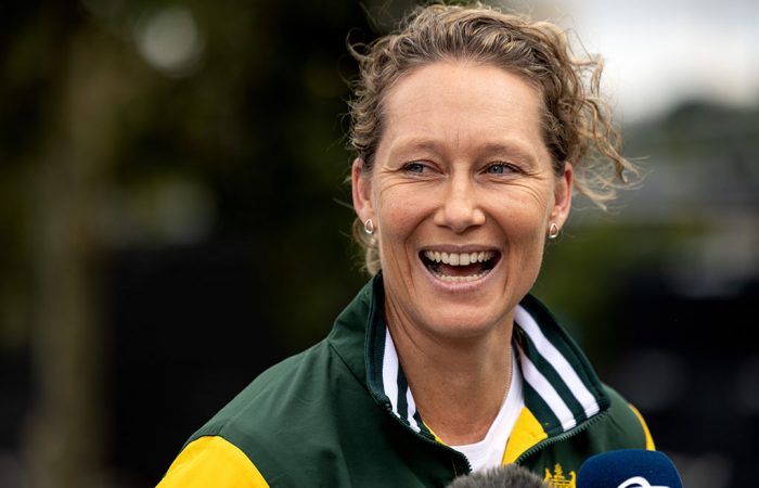 Stosur “super excited” to step into Billie Jean King Cup captain role | 14 December, 2023 | All News | News and Features | News and Events