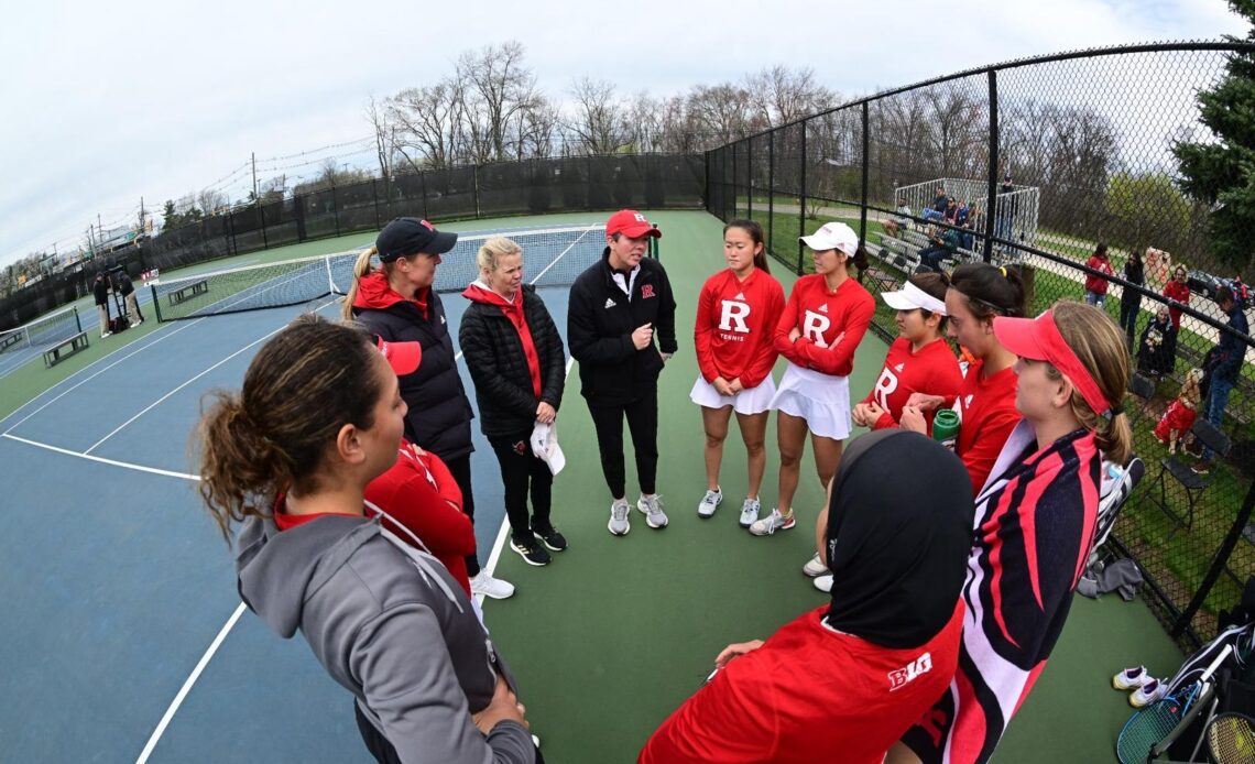 Tennis Announces 2024 Captains - Rutgers University Athletics