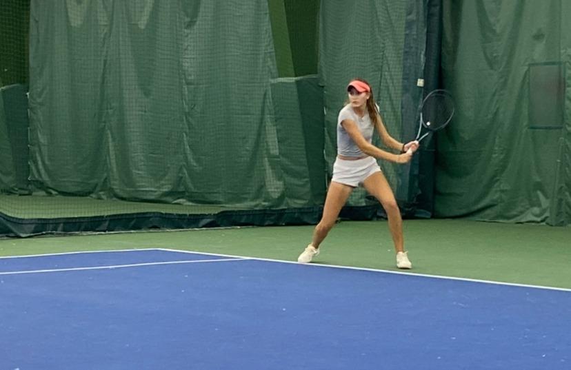 Tennis Signs Incoming Freshman Jelena Vico