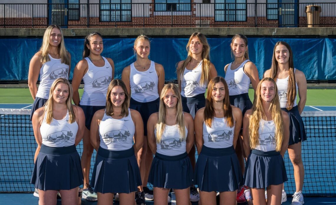 Women’s Tennis Releases Spring 2025 Schedule VCP Tennis