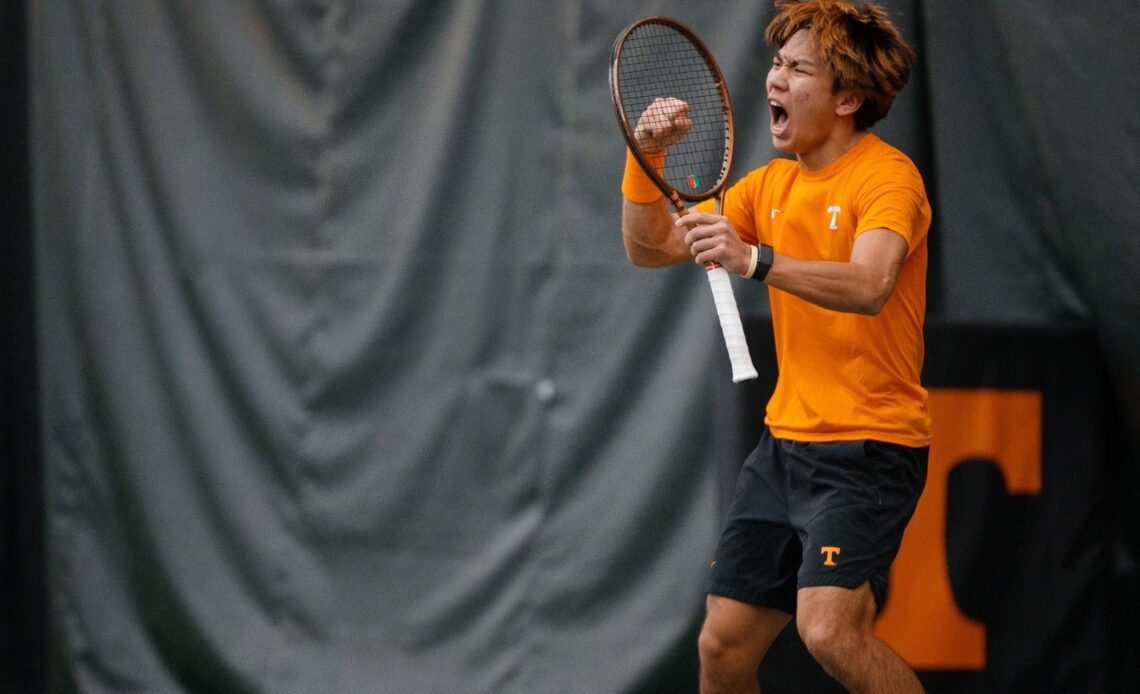 #6 Vols Down #15 Wake Forest, 5-2