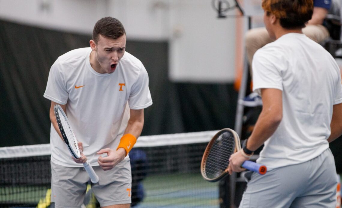 #6 Vols Post Pair Of Sweeps Against Penn and Tennessee Tech