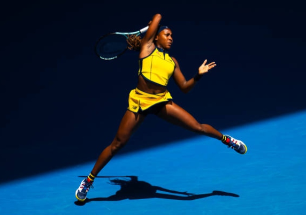 A Tip from Her Baseball Playing Brother Has Helped Coco Gauff Manage the Majors Better