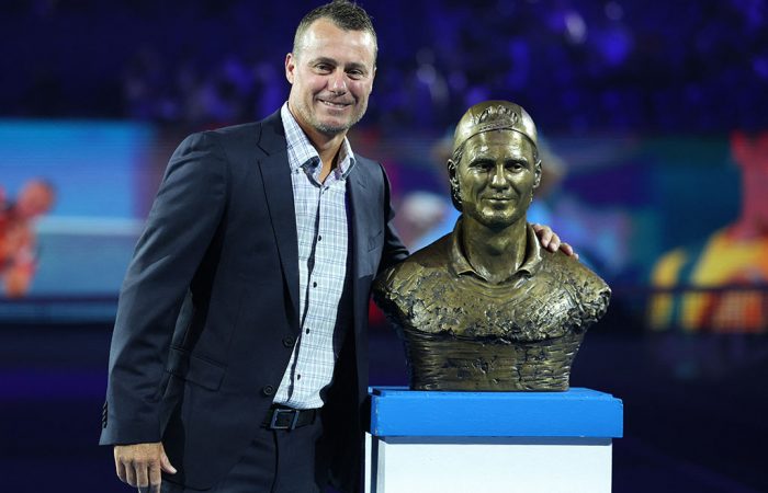 “A great honour”: Lleyton Hewitt joins Australian Tennis Hall of Fame | 24 January, 2024 | All News | News and Features | News and Events