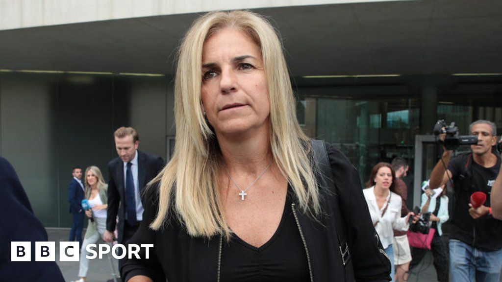 Arantxa Sanchez Vicario: Former world number one gets two-year suspended sentence for fraud