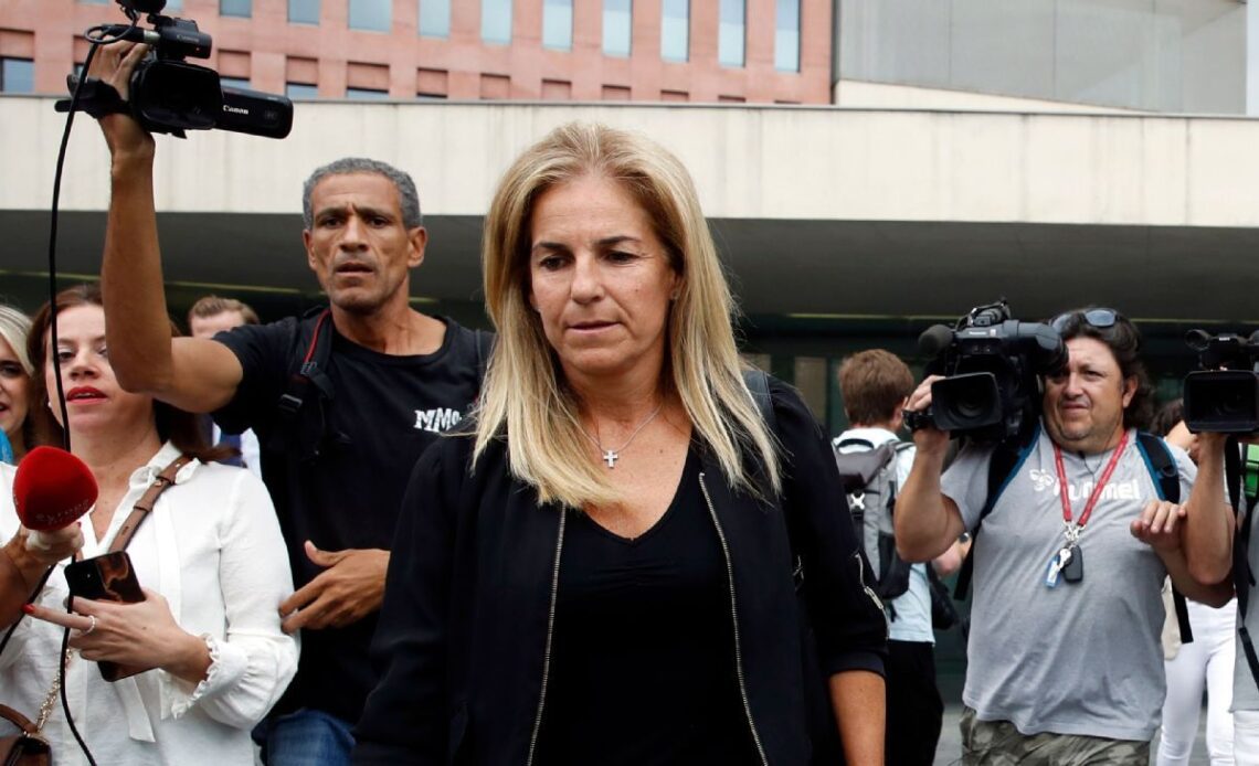 Arantxa Sánchez Vicario guilty of fraud, will avoid prison