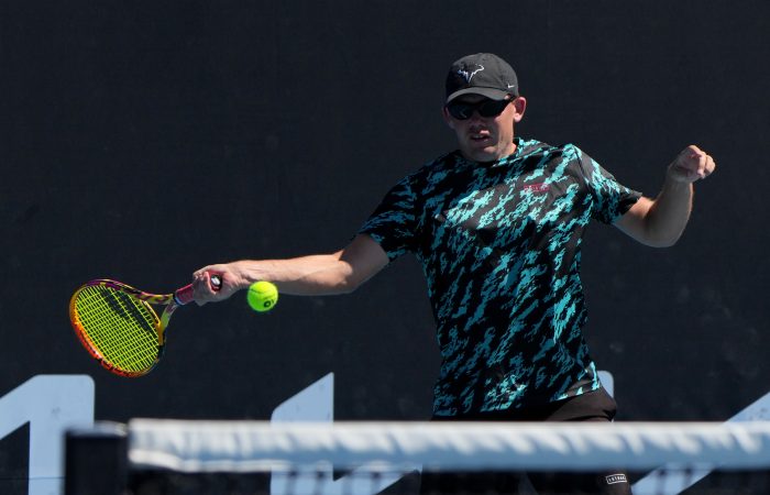 Archie Graham sweeps titles at Australian Open 2024 PWII Championships | 28 January, 2024 | All News | News and Features | News and Events