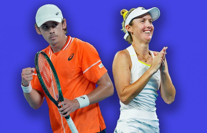 Aussie favourites look to continue winning runs at Australian Open 2024 | 18 January, 2024 | All News | News and Features | News and Events