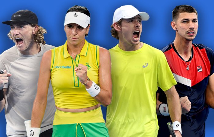 Aussie hopes handed difficult draws at Australian Open 2024 | 11 January, 2024 | All News | News and Features | News and Events