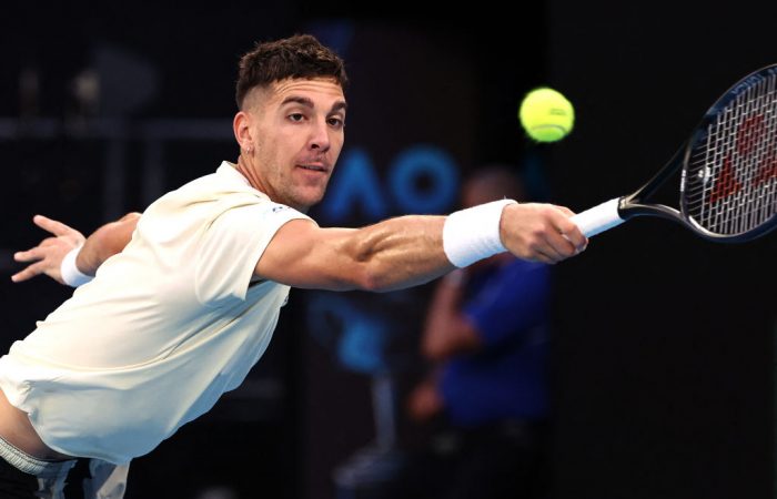 Aussie hopes ousted in second-round action at Australian Open 2024 | 18 January, 2024 | All News | News and Features | News and Events