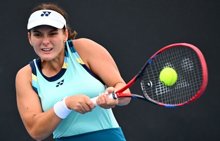 Aussie qualifier Alana Subasic living out dream at Australian Open 2024 | 21 January, 2024 | All News | News and Features | News and Events