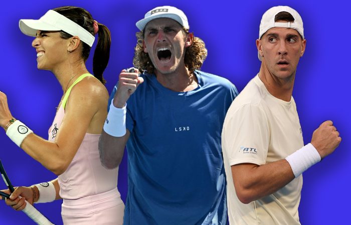 Aussie stars eyeing major upsets on day five at Australian Open 2024 | 17 January, 2024 | All News | News and Features | News and Events