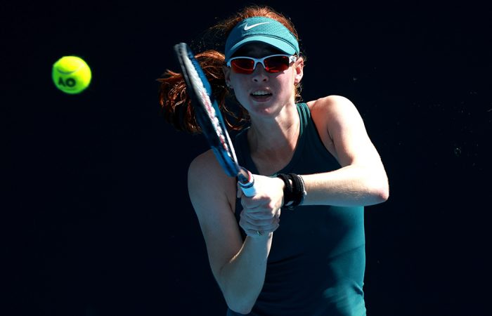 Aussie teens achieve 25-year first in Australian Open qualifying | 10 January, 2024 | All News | News and Features | News and Events