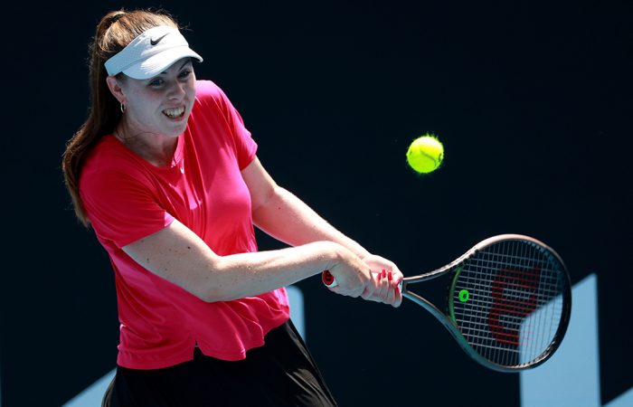 Aussie teens record major breakthroughs in Australian Open 2024 qualifying | 9 January, 2024 | All News | News and Features | News and Events
