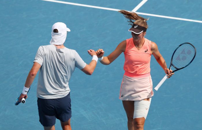 Aussie wildcards playing for semifinal spots at Australian Open 2024 | 22 January, 2024 | All News | News and Features | News and Events