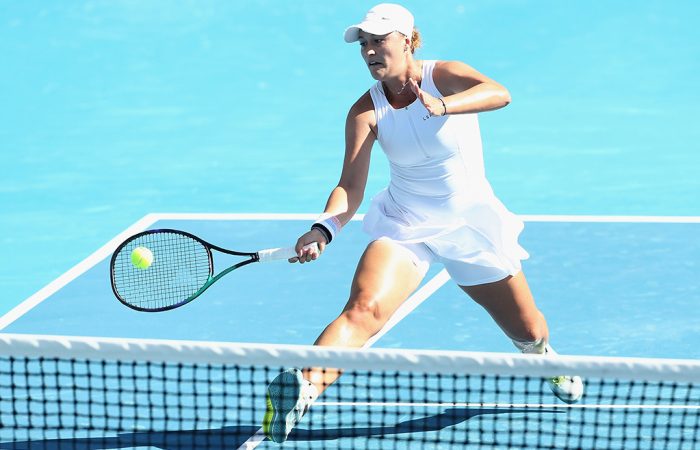 Aussie wildcard’s resilience rewarded in Australian Open 2024 qualifying | 9 January, 2024 | All News | News and Features | News and Events
