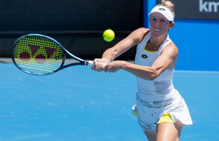 Aussie women rewriting history in Australian Open 2024 qualifying | 10 January, 2024 | All News | News and Features | News and Events