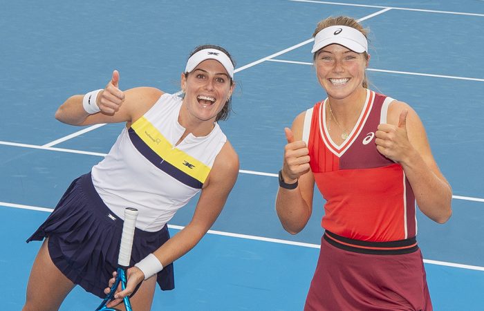 Aussie women take centre stage on day three at Australian Open 2024 | 15 January, 2024 | All News | News and Features | News and Events