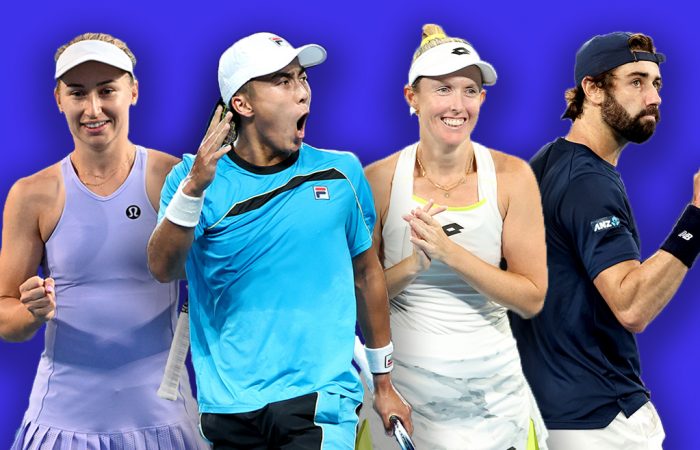 Aussies ready for Super Saturday at Australian Open 2024 | 19 January, 2024 | All News | News and Features | News and Events