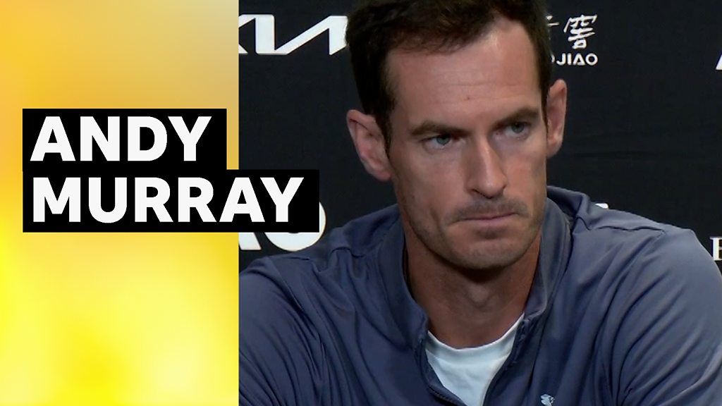 Australian Open 2024: Andy Murray wants to 'compete well in important moments' throughout year
