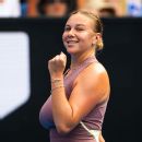 Australian Open 2024 -- Is Mirra Andreeva proving she's the next tennis phenom?