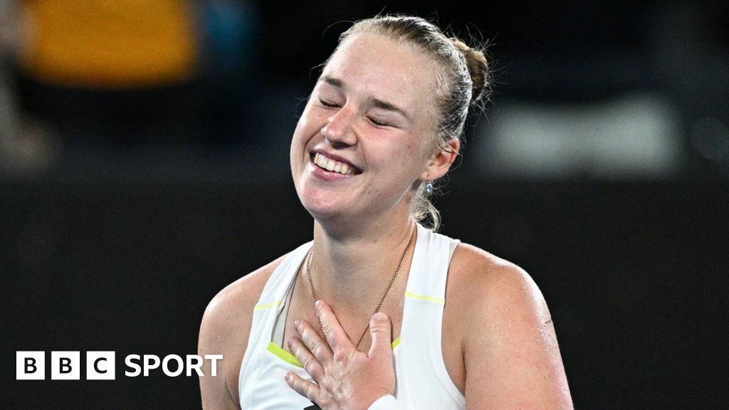 Australian Open 2024 Results: Elena Rybakina Beaten By Anna Blinkova In