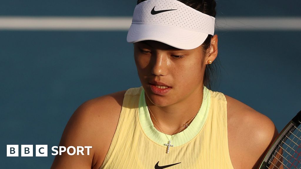Australian Open 2024 results: Emma Raducanu loses to Wang Yafan