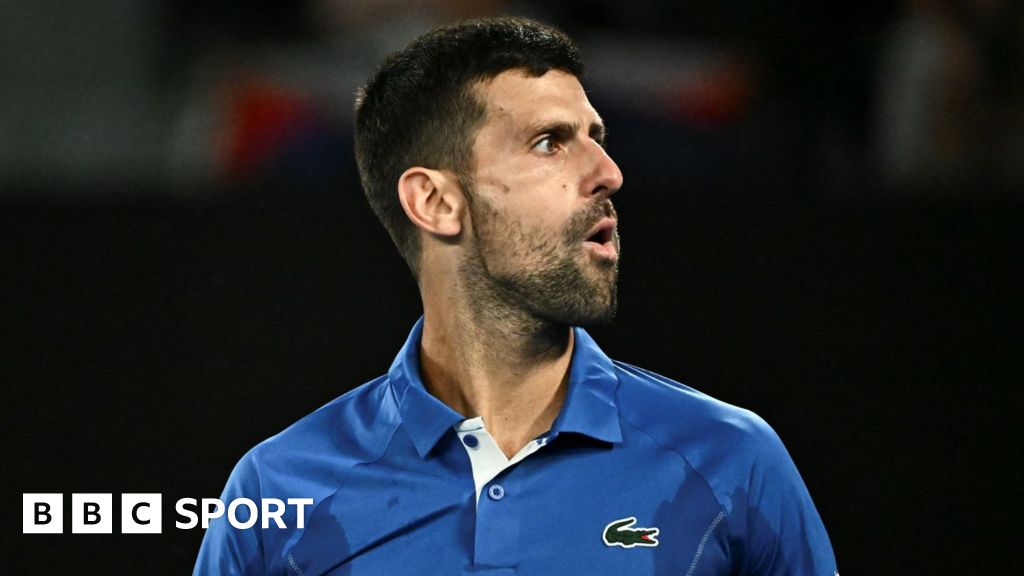 Australian Open 2024 results: Novak Djokovic confronts fan in win over Alexei Popyrin