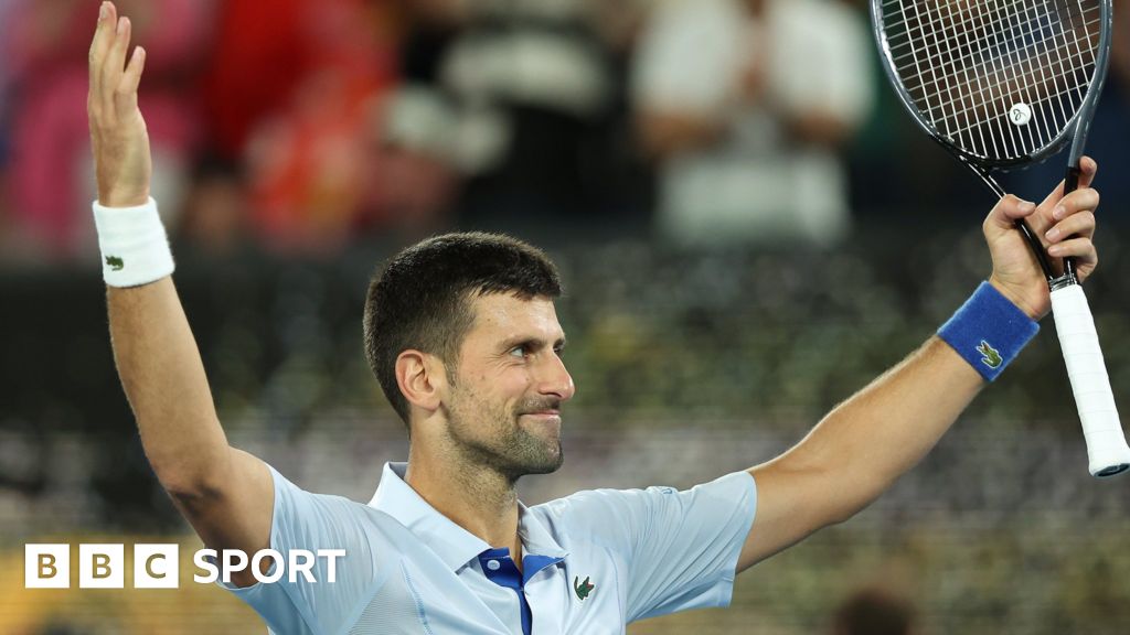 Australian Open 2024 results: Novak Djokovic reaches quarter-finals with ruthless victory