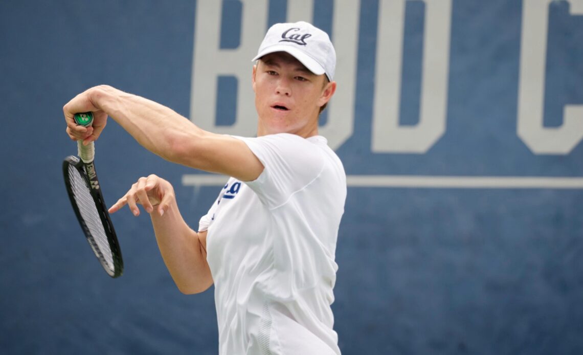 Cal Drops ITA Kickoff Finale To N.C. State