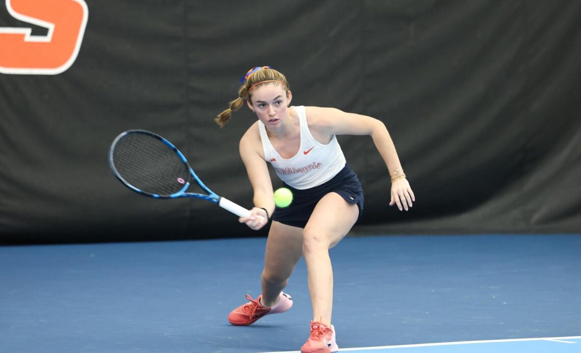 Charlotte, #15 Duke Up Next for Illini Women's Tennis
