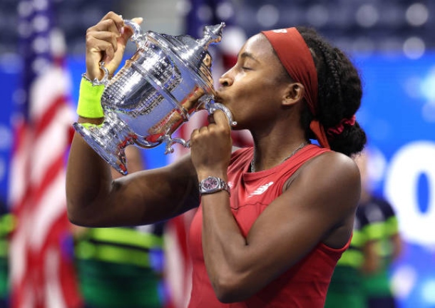 Coco Gauff Low-Key Declares Desire to Win Double Digit Slam Titles